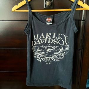 Authentic Harley-Davidson Woman’s Tank Top from Nassau Bahamas